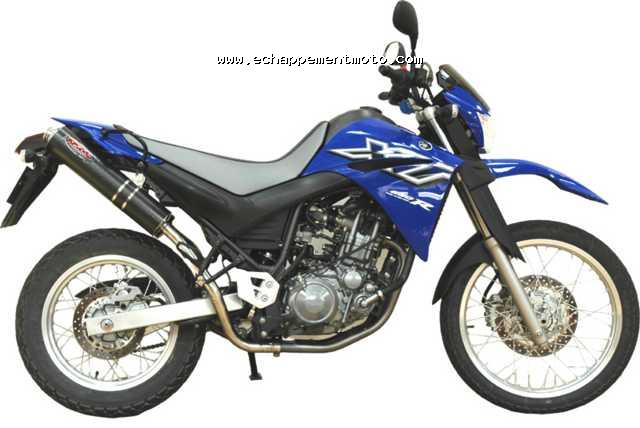 YAMAHA XT 660 2004