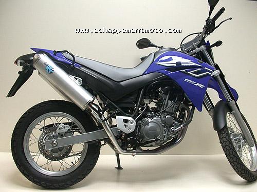 Leovince YAMAHA XT 660 2004