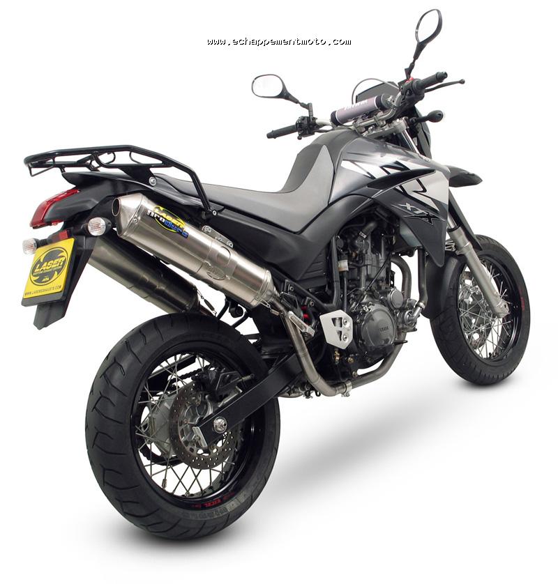 Laser YAMAHA XT 660 2004