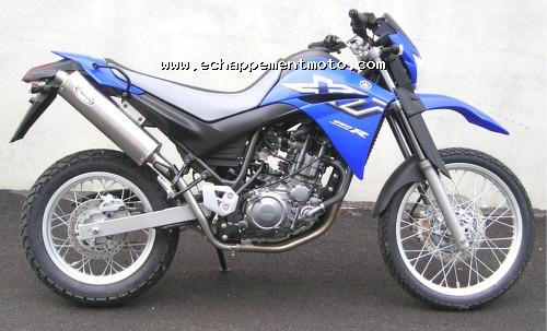 Marving YAMAHA XT 660 2004