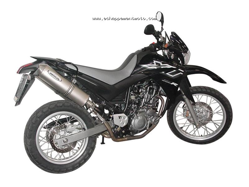 Remus YAMAHA XT 660 2004