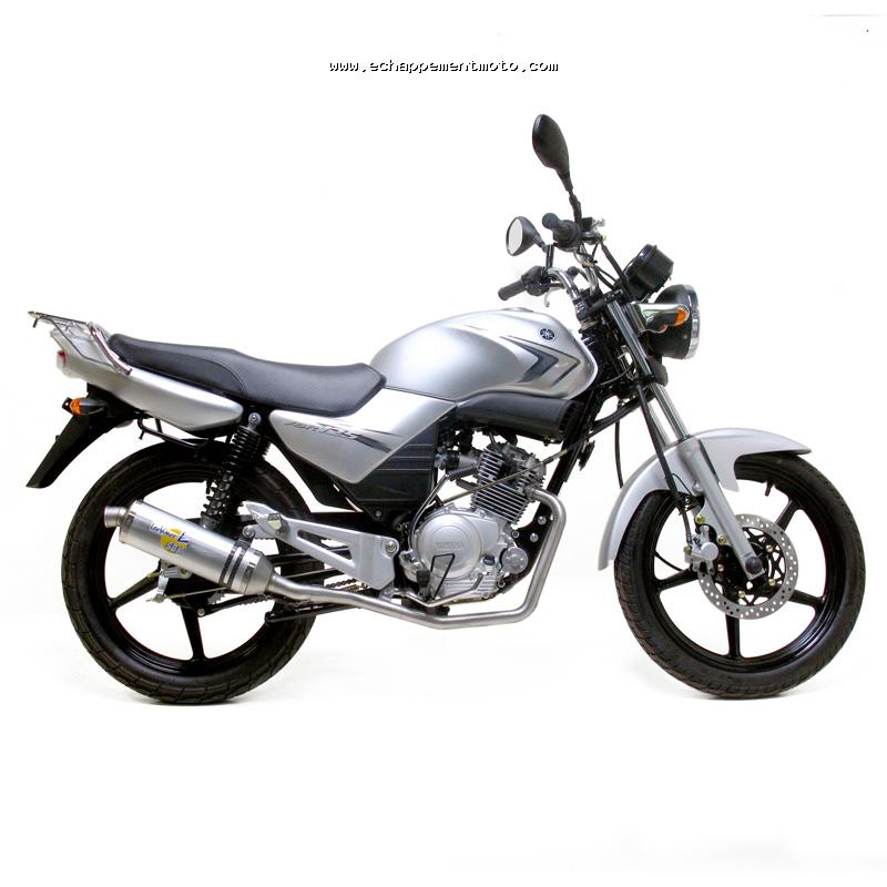 YBR 125 LEOVINCE