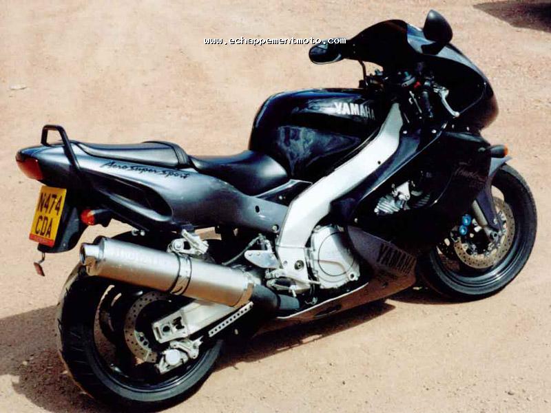 Motad YAMAHA YZF 1000 thunderace